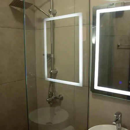 Wave Beachfront Apart Otel