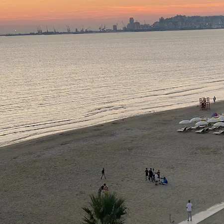 Wave Beachfront 3* Dıraç