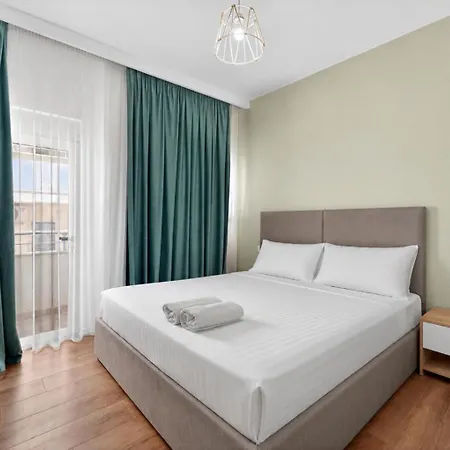 Apartmanhotel Wave Beachfront 3*