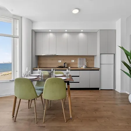 Apartmanhotel Wave Beachfront Durrës