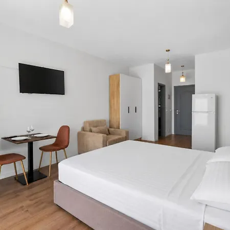 Apartmanhotel Wave Beachfront 3*