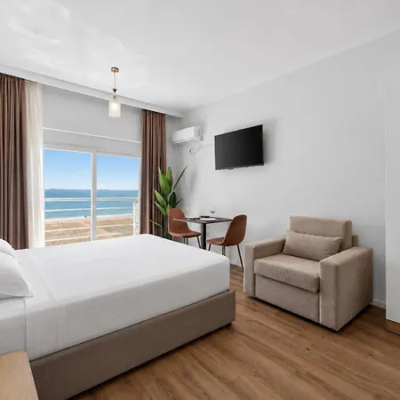 Wave Beachfront Durrës