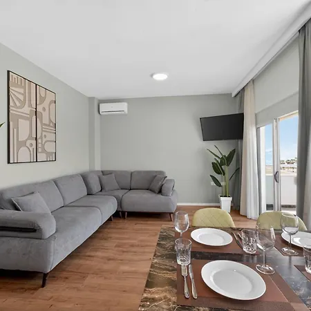 Apartmanhotel Wave Beachfront