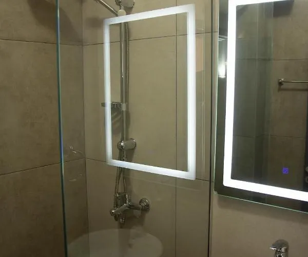 Wave Beachfront Lägenhetshotell