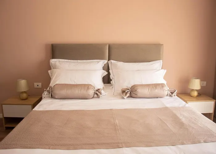 Lägenhetshotell Wave Beachfront 3*