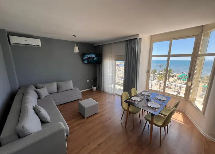 Apartahotel Wave Beachfront