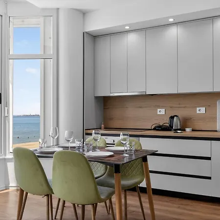 Wave Beachfront Δυρράχιο