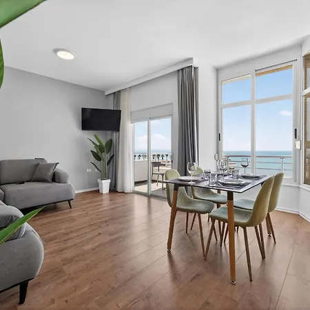 Wave Beachfront 3* Δυρράχιο