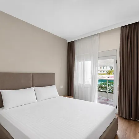 Wave Beachfront Ξενοδοχείο με διαμερίσματα Δυρράχιο