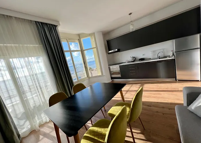 Wave Beachfront Durres